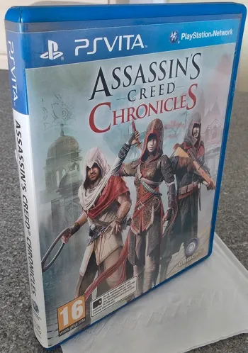 Assassin’s Creed Chronicles