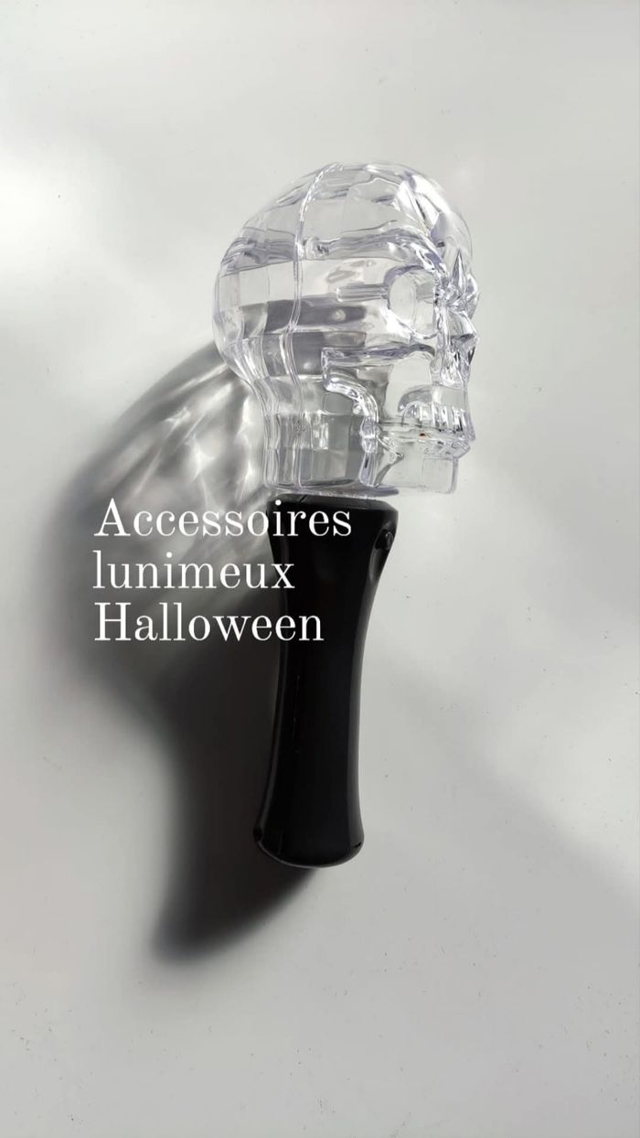 Accessoires de fête lumineux - photo numéro 3