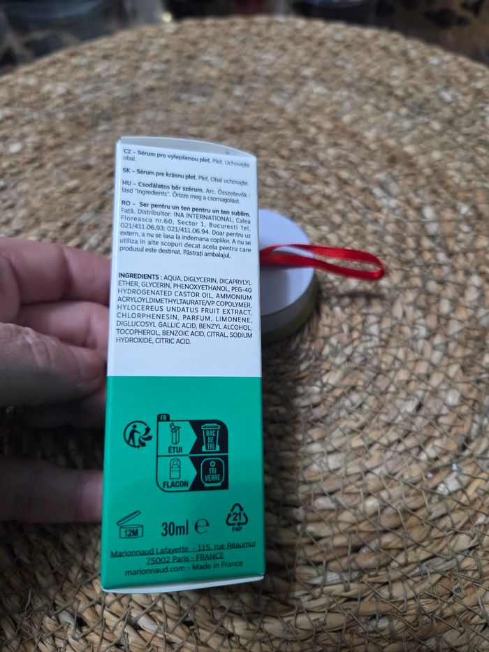 SKIN système : Balance Marionnaud - photo numéro 5