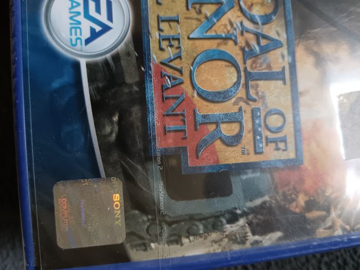 Jeux ps2 medal of honor soleil levant - photo numéro 3