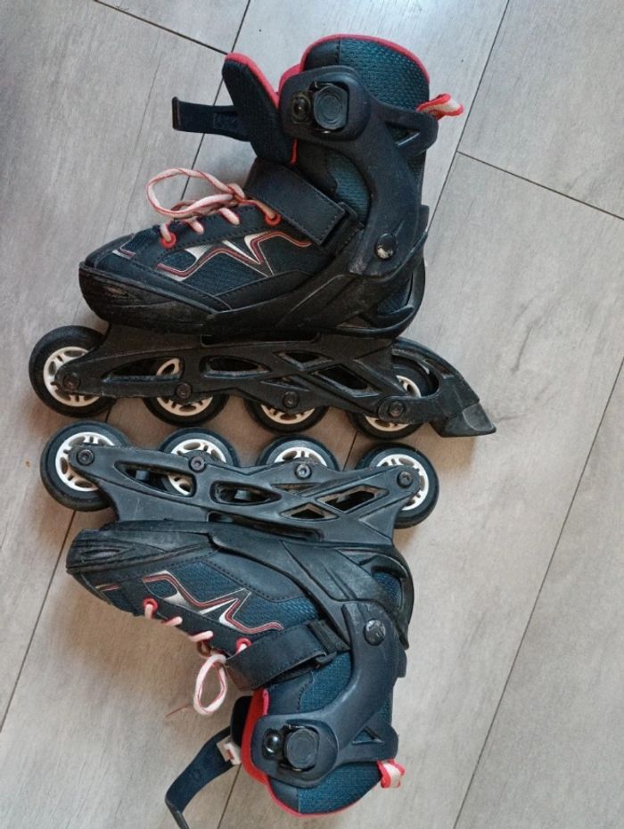 Rollers Oxelo - photo numéro 3