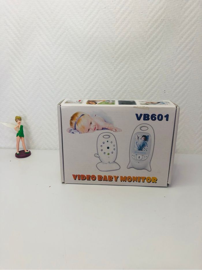 Babyphone vidéo