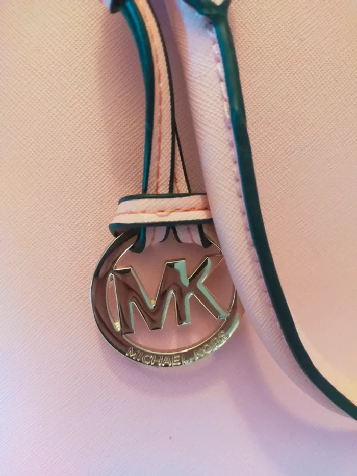 Sacs a main rose Michael kors - photo numéro 2