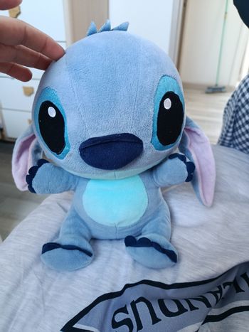 Peluche stitch 