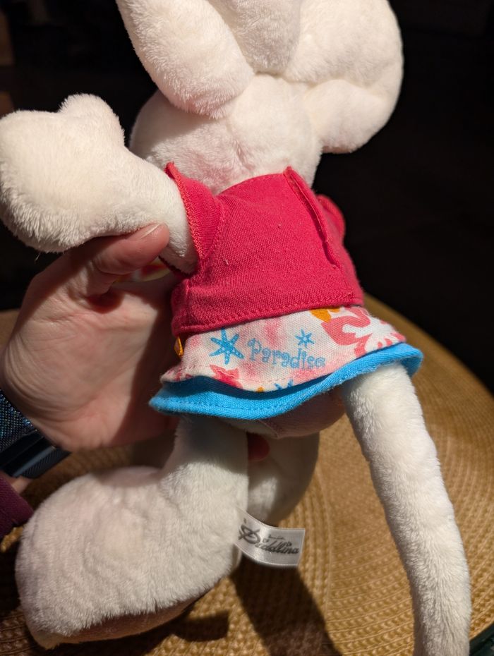 Grande peluche Diddlina Diddl - photo numéro 6