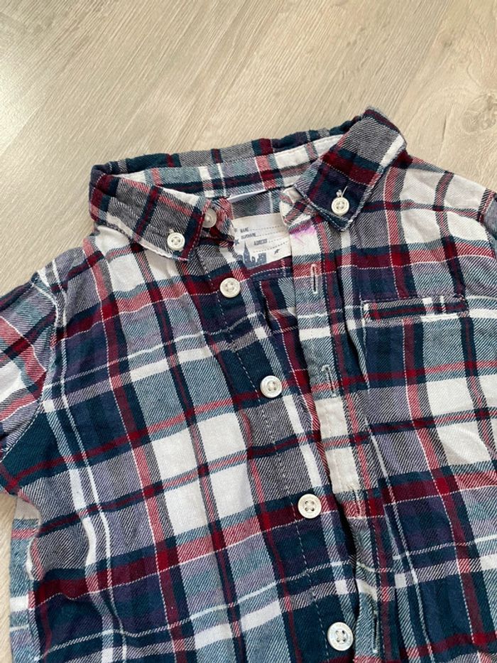 Chemise garçon 23 mois - photo numéro 2