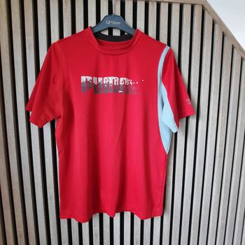 Tee shirt sport Puma T S