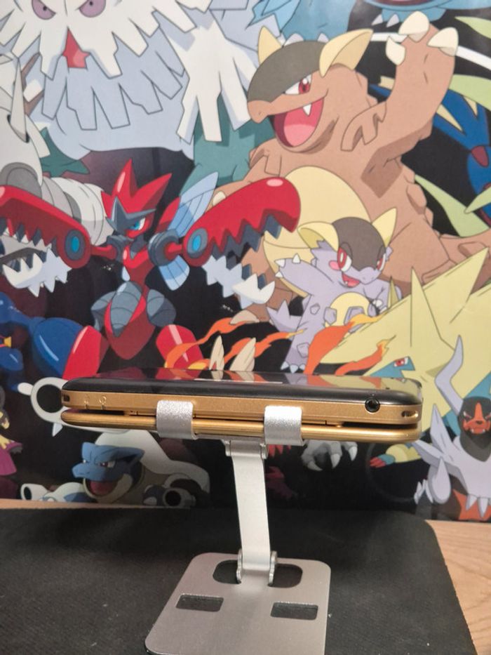 Nintendo 3DS XL - Edition Limitée Zelda - Modifiée 128Go - photo numéro 6