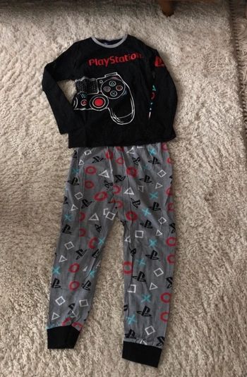Primark - pyjama 2 pièces PlayStation 9/10ans