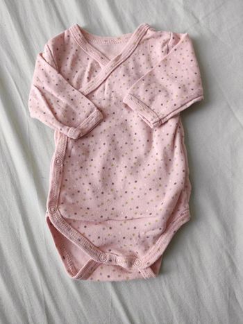 Body ML T0M Vertbaudet