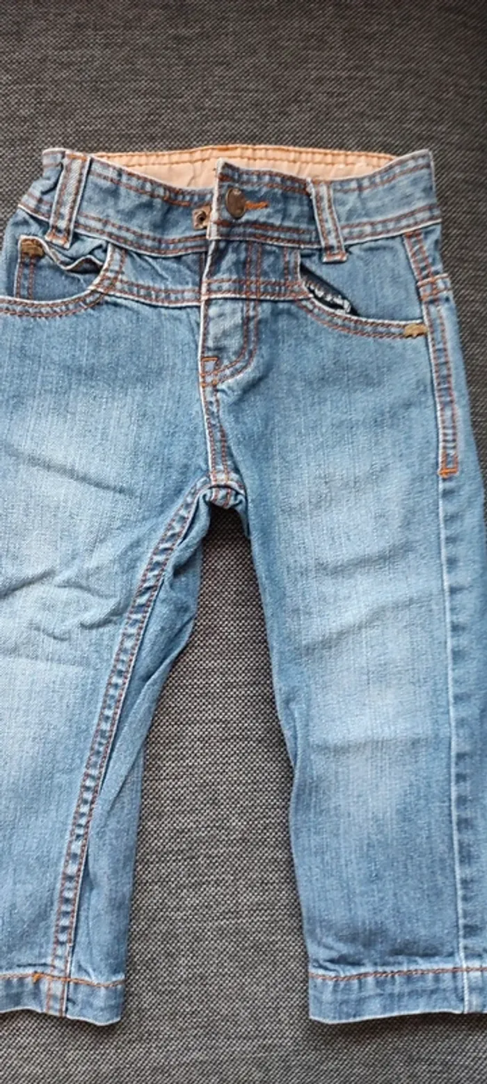 Jeans 👖 garçon bébé