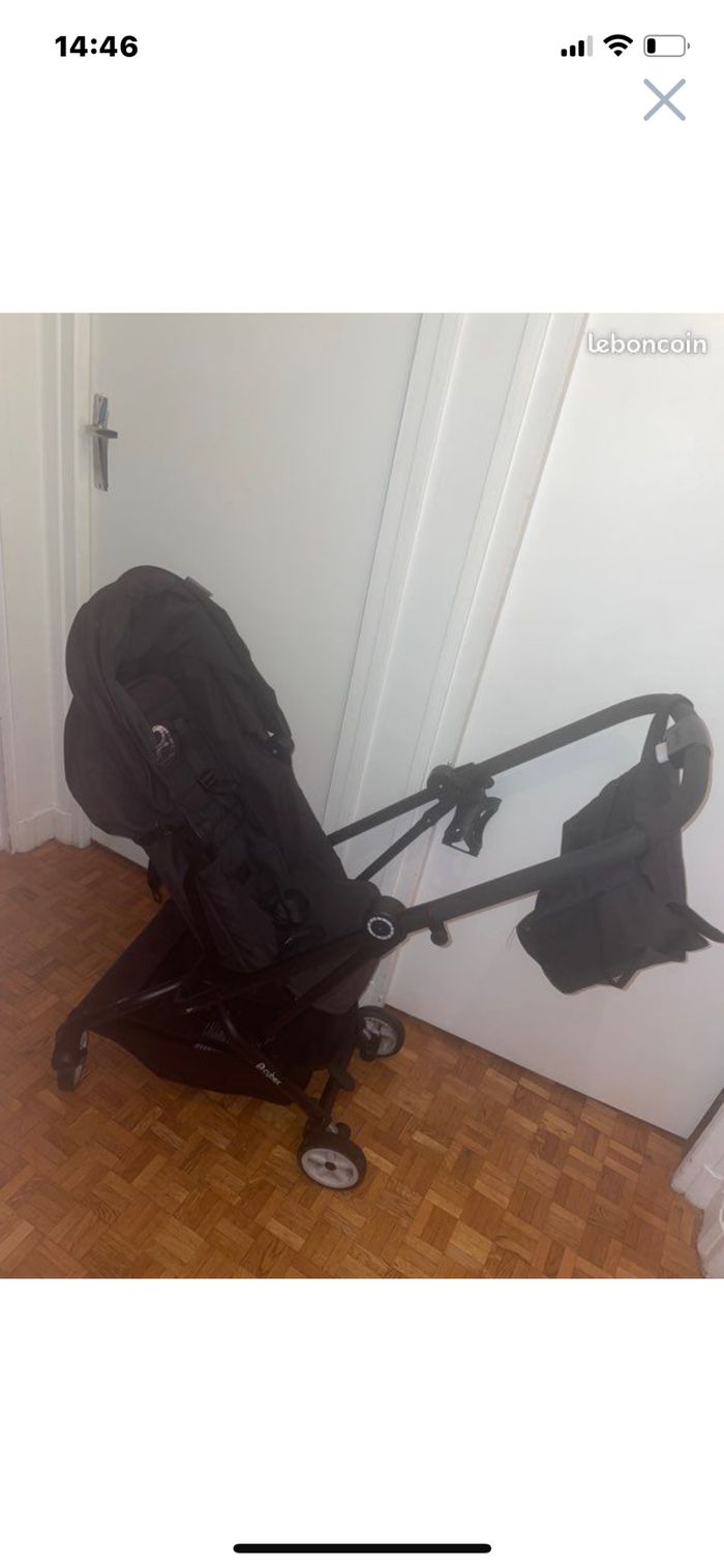 Poussette cybex