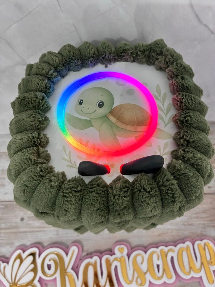 housse gros côtelé pour tonie 1 ou 2 - photo numéro 2