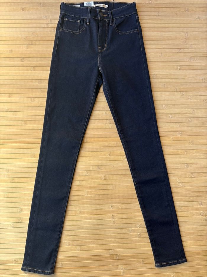 Jean Levi’s 721 high-rise skinny - photo numéro 6