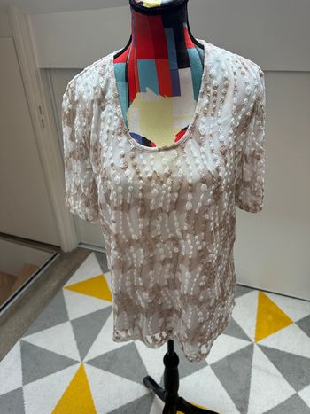 Blouse Christine Laure Taille 44