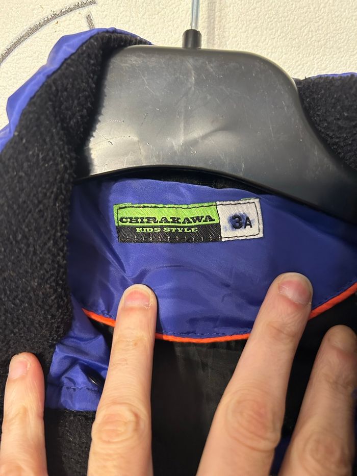 Doudoune 3 ans garçon - photo numéro 2