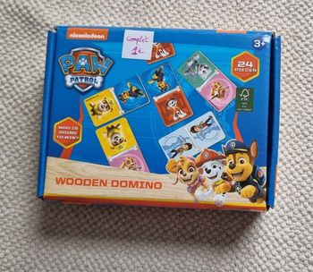 Domino Pat Patrouille 