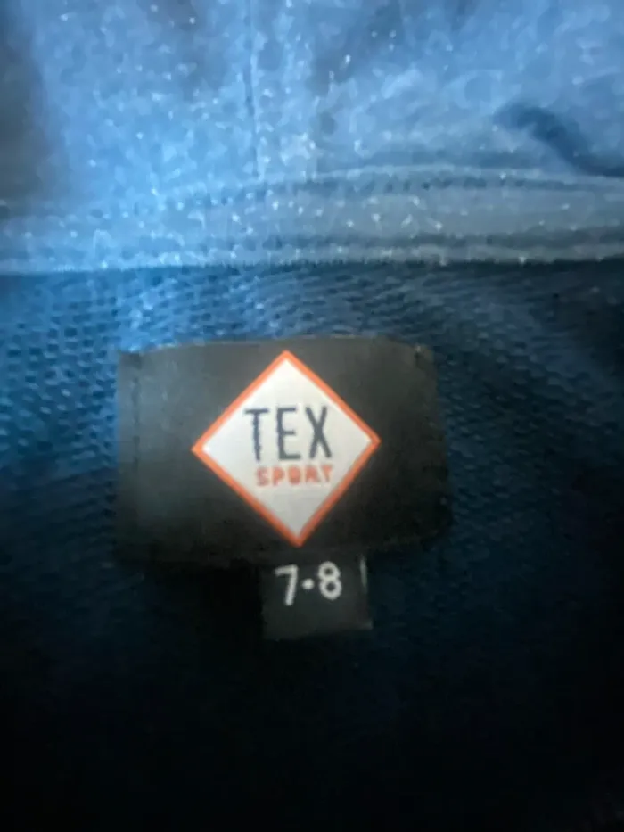 Gilet tex - photo numéro 4