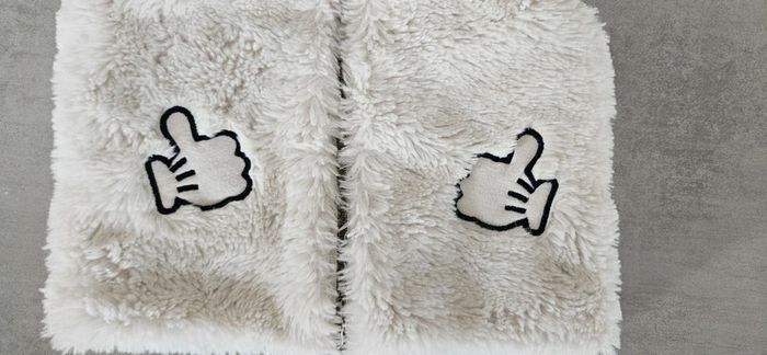 Gilet à poils - photo numéro 5