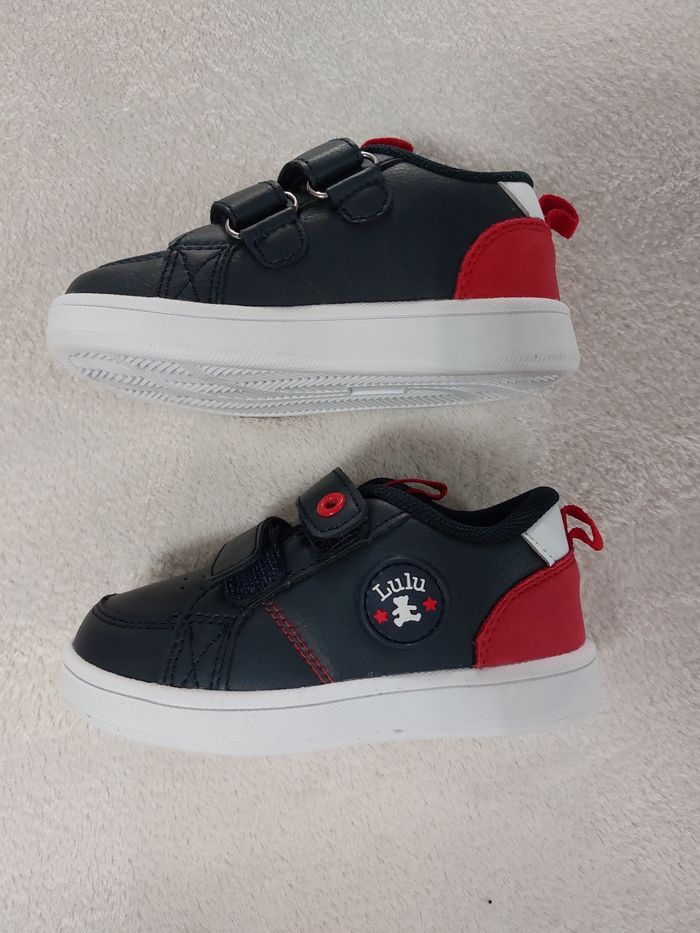 Basket Lulu Castagnette pointure 24 - photo numéro 5