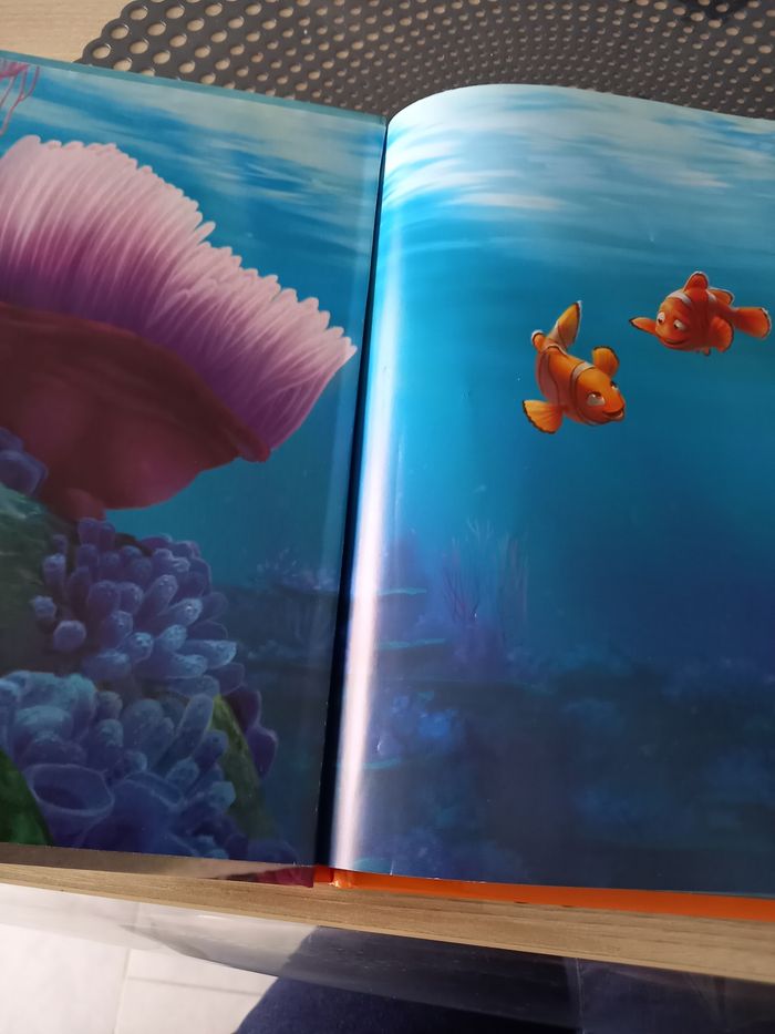 Livre nemo - photo numéro 2