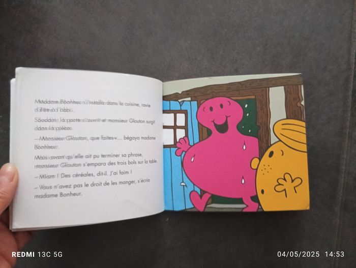 Mme Bonheur et les trois ours - photo numéro 2