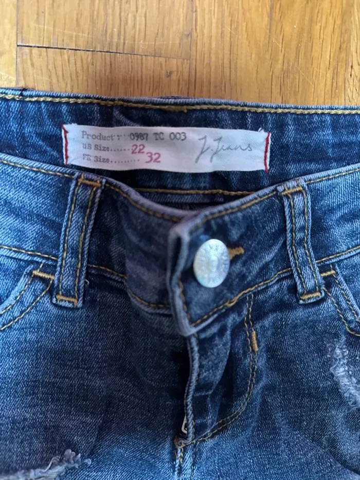 Lots de 5 shorts taille française 32 - photo numéro 3