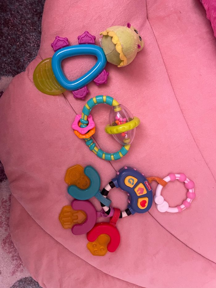 Lot de jouet première âge - photo numéro 4