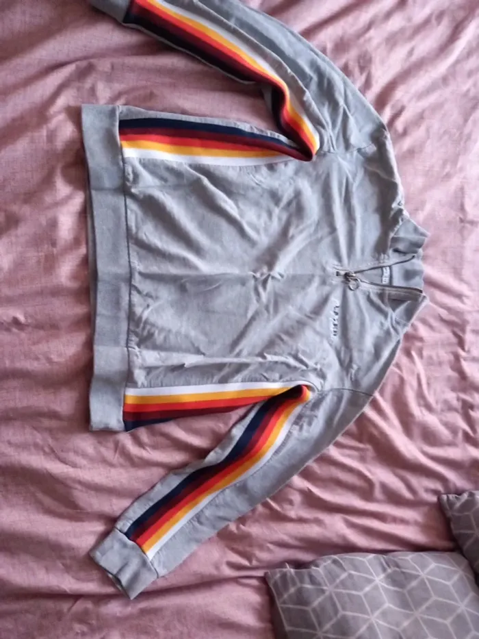Pull gemo 12 ans
