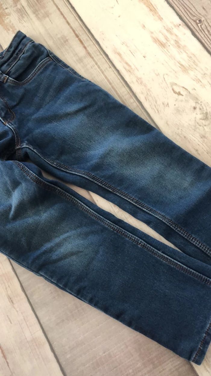 Kiabi - jeans garçon 5ans - photo numéro 7