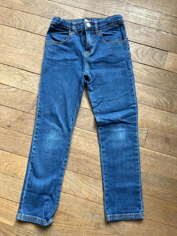 Jean Petit Bateau 8 ans