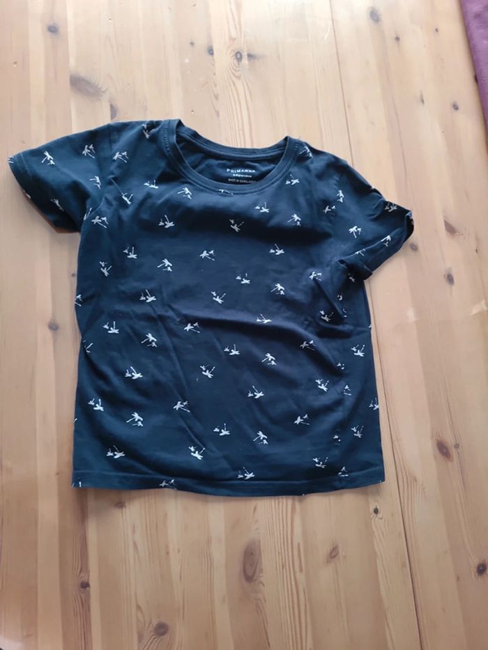 T shirt garçon 5 6 ans
