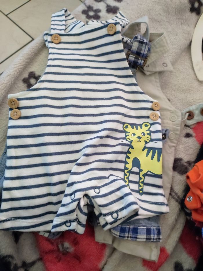 Salopettes - photo numéro 3