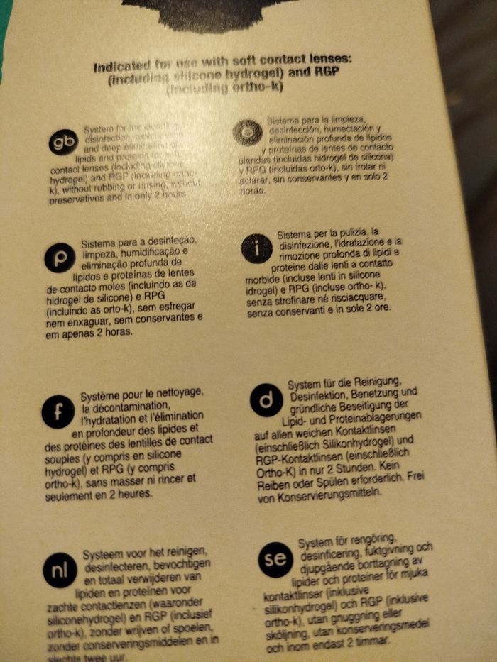 Produits pour l'entille - photo numéro 2