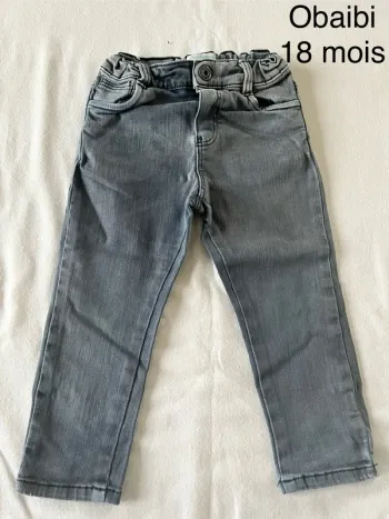 Jean obaibi 18 mois