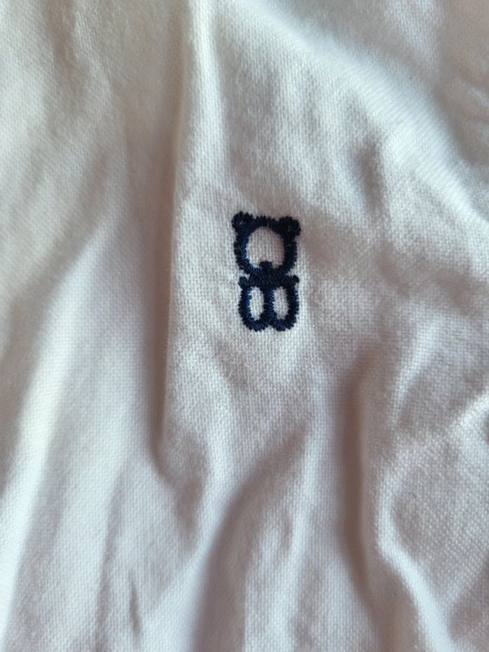 Chemise en coton été bébé garçon petits prix - photo numéro 2