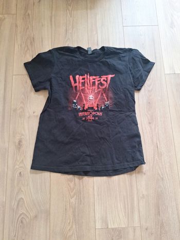 Tee shirt Hellfest 2024