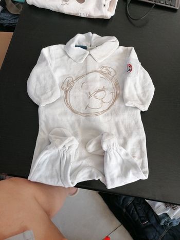 Pyjama noukie's 3 mois