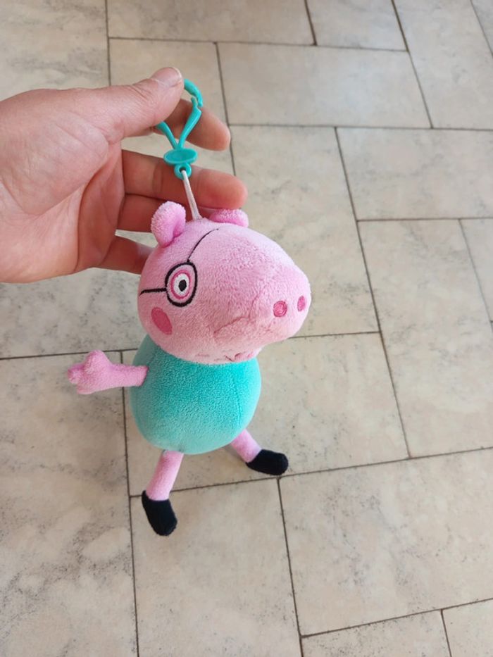 Porte clé Peppa