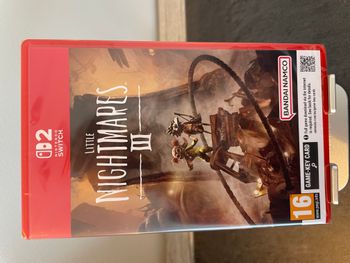 Little Nightmares III SWITCH 2