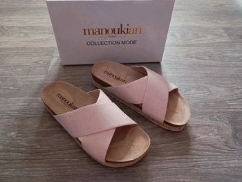 Mules Manoukian 39