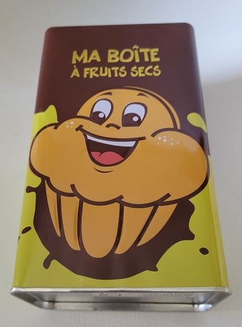 Boîte métal Vahiné