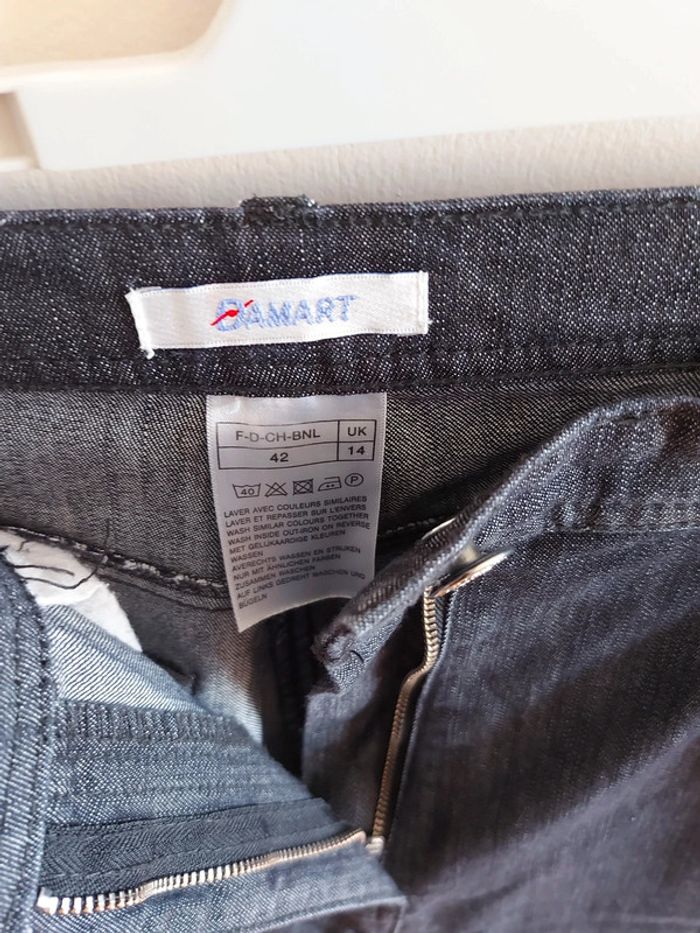 Jean damart taille 42 - photo numéro 2