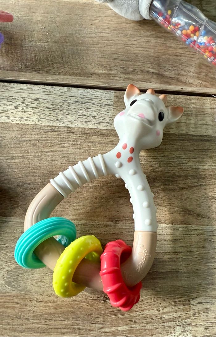 Lot jouets bébé - photo numéro 4