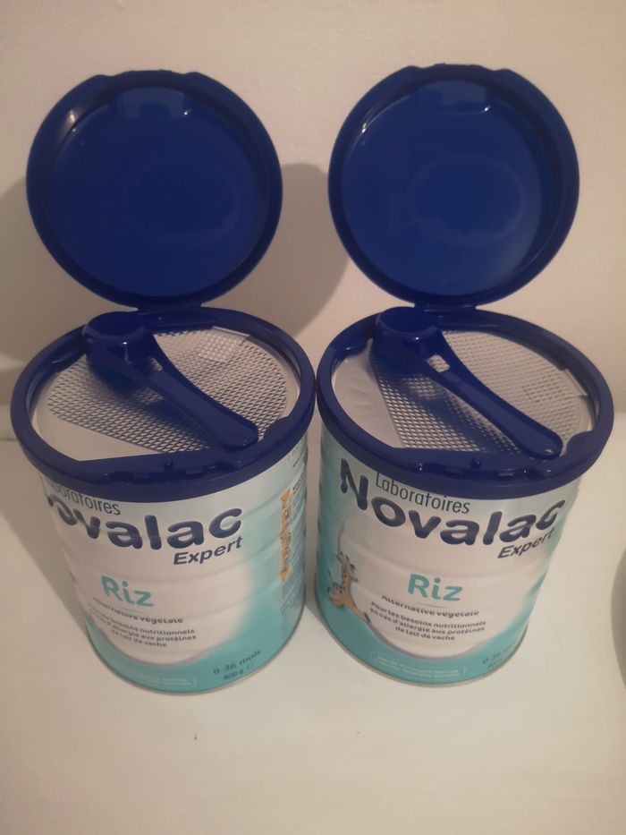 Novalac riz