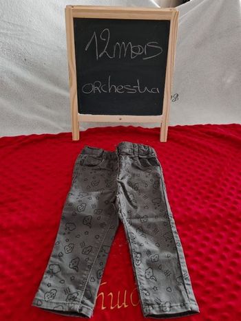 Jeans 12 mois