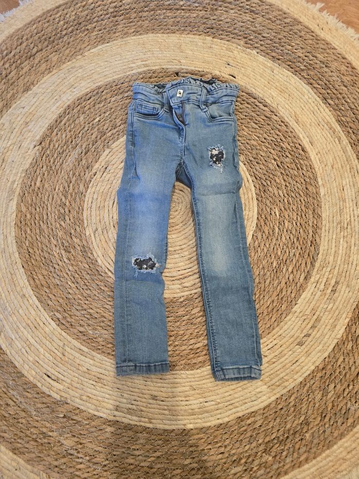 Jean taille 4 ans