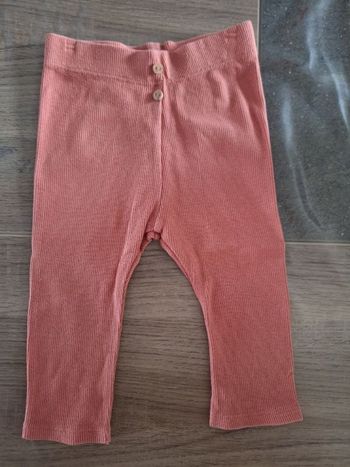Leggins + jeans 9 mois