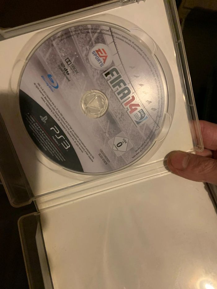 Fifa 14 PS3 - photo numéro 2