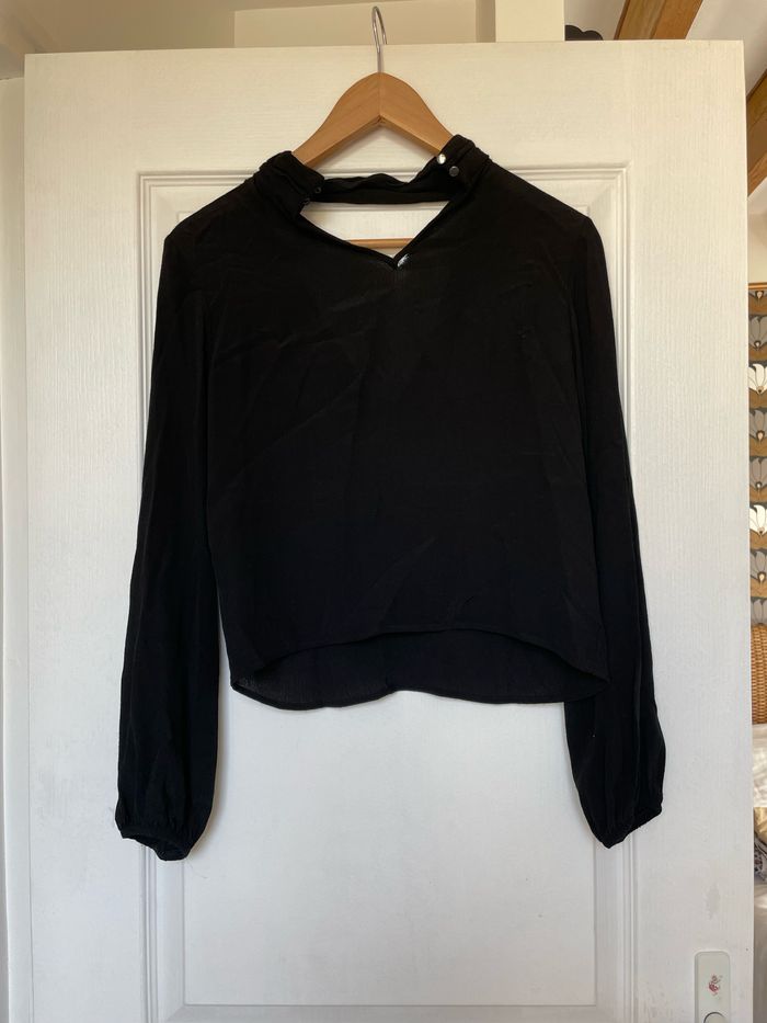 Blouse manches longues - photo numéro 2